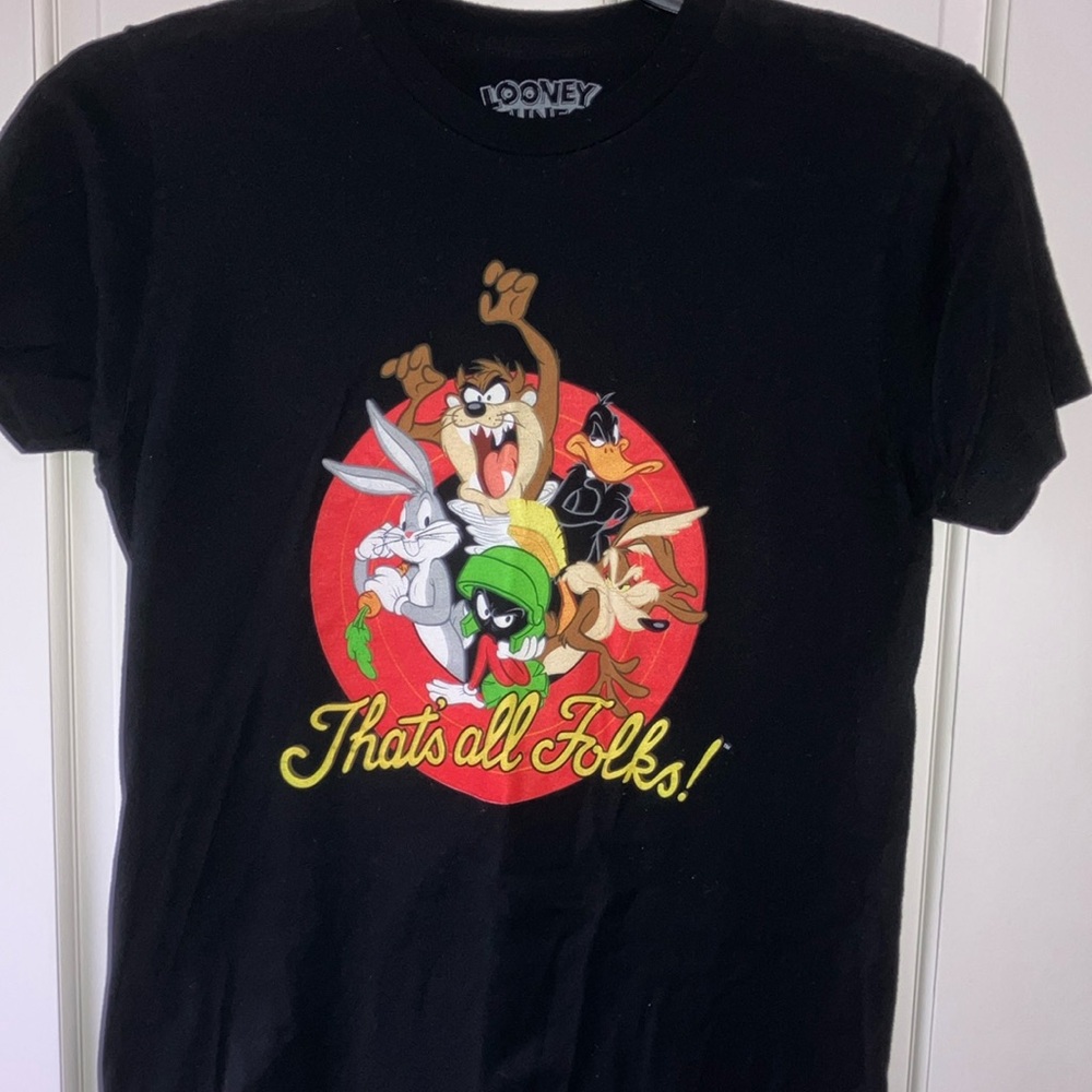 Mens Looney Tunes Tshirt size medium